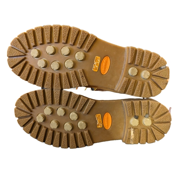 Lugz Convoy Work Boots Size 9 Womens - Picture 3 of 11